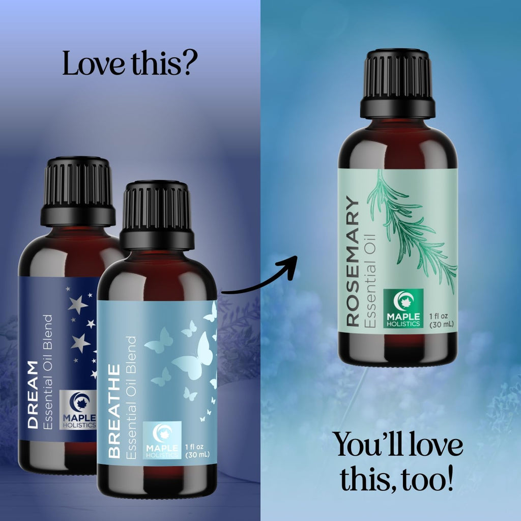 Set De Aceites Esenciales Para Difusor (Aromaterapia)