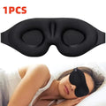 Antifaz 3D Para Dormir Con Tapones