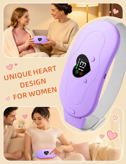 Calmé™ — Almohadilla Calefactora para el Dolor Menstrual