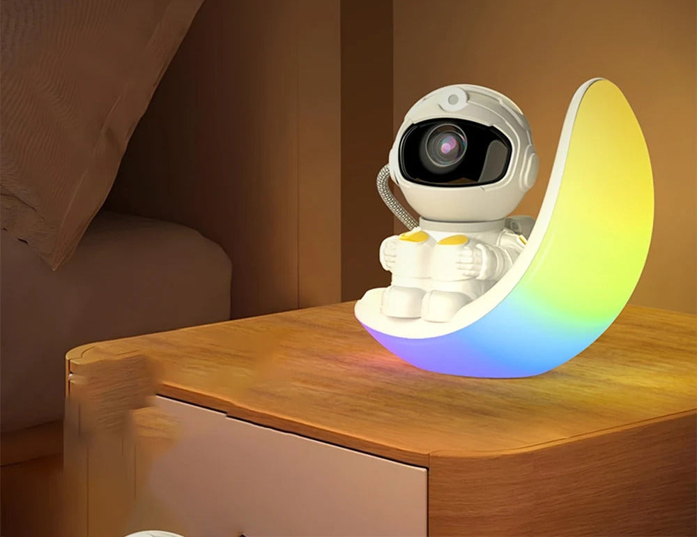 Galaxy Star Projector (Night Light)